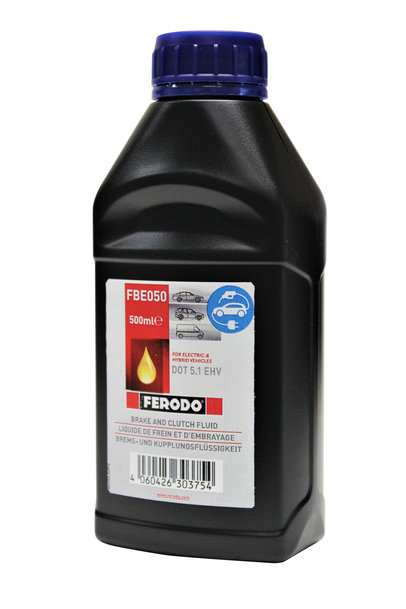 FERODO Expands Braking Portfolio with First-to-Market Brake Fluid Formulated for Electric and Hybrid Vehicles